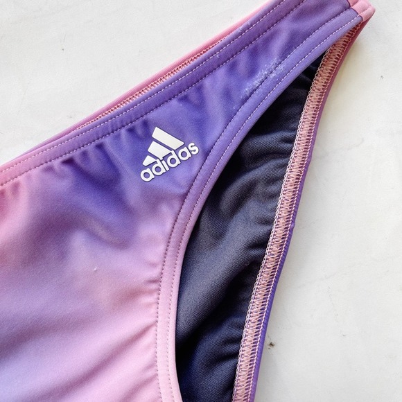 [Adidas] NWT Melbourne ombré swim bottom XS - Picture 5 of 5